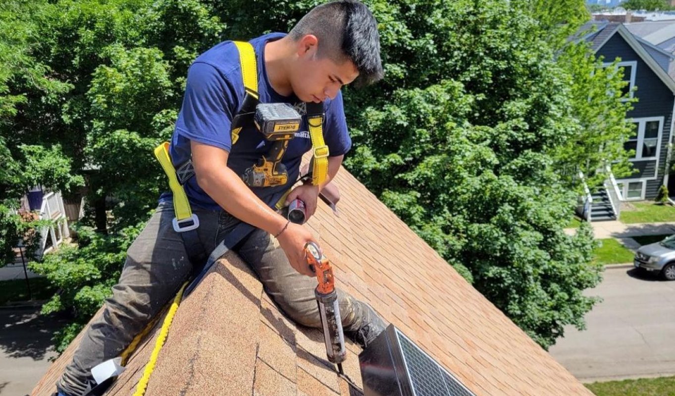 Picture of Attic Ventilation Fans Pros and Cons | Green Attic
